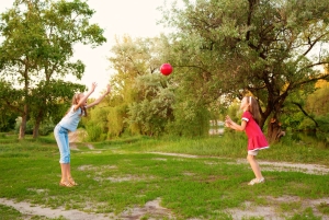 Clásicos atenienses: juegos griegos antiguos para niños