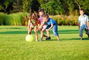 Clásicos atenienses: juegos griegos antiguos para niños