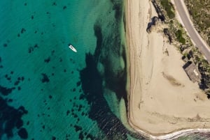 Athenian riviera : Quarter day Private Boat Trip