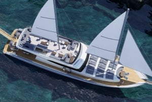 Athens 1-Day 4-Island Cruise: Agistri,Aegina,Metopi,Salamina