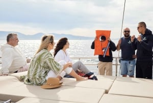 Athens 1-Day 4-Island Cruise: Agistri,Aegina,Metopi,Salamina