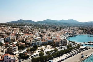 Athens 1-Day 4-Island Cruise: Agistri,Aegina,Metopi,Salamina