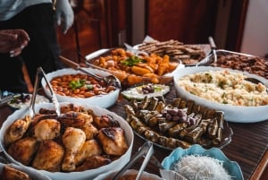 Aten 1-dagars kryssning till 4 öar: Agistri, Aegina, Metopi, Salamina