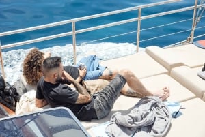 Aten 1-dagars kryssning till 4 öar: Agistri, Aegina, Metopi, Salamina