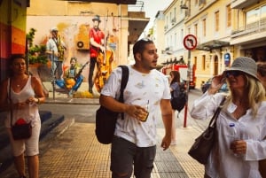 Atenas: City Tour Privado de 2,5 horas fora dos roteiros mais conhecidos
