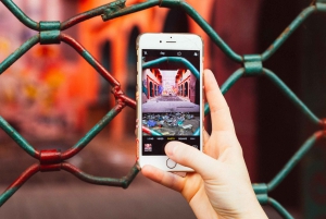 Athens: 2.5-Hour Private City Tour Off the Beaten Track