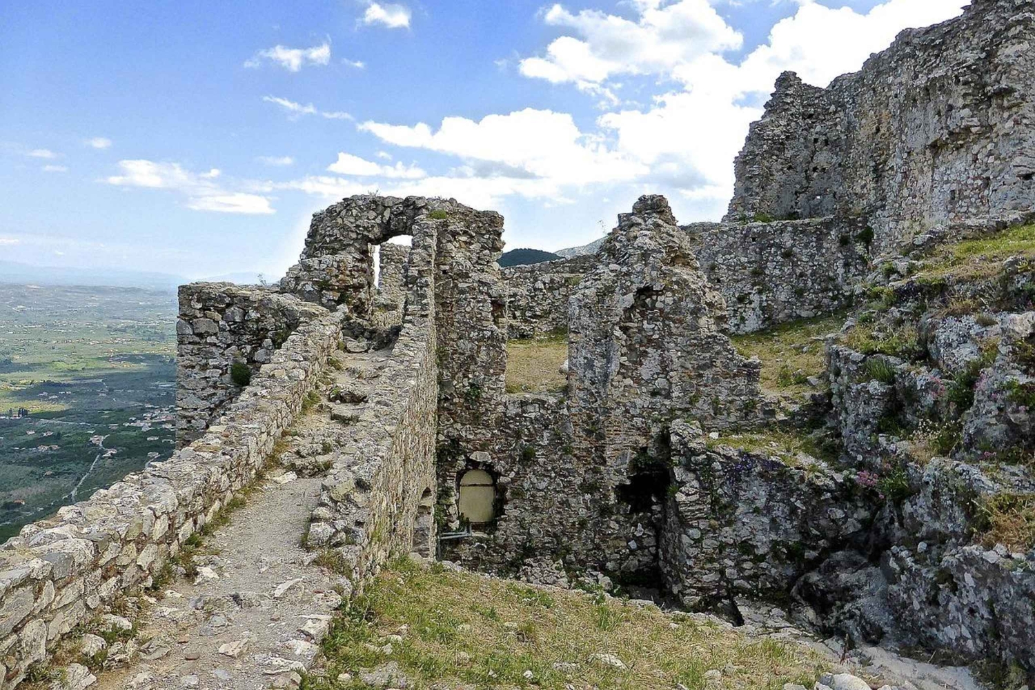 Athen: 2-dages drømmerejse til Sparta, Mystras og Olympia