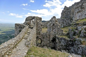 Athen: 2-dages drømmerejse til Sparta, Mystras og Olympia