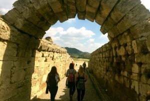 Athens: 2-Day Guided Tour
