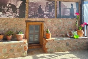 アテネ：メテオラ2日間の旅（ホテル滞在＆昼食付