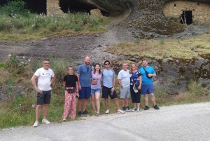 Athens: 2-Day Trip to Meteora with Hotel Stay & Lunch