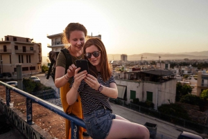 Athens: 2-Hour Private City Tour Off the Beaten Track