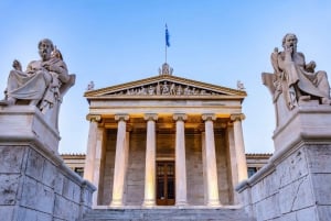 Athens: 2-Hour Self-Guided Audio Tour