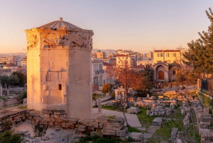 Athens: 2-Hour Self-Guided Audio Tour