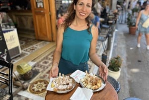 Atenas: visita guiada de 3,5 horas por la cocina tradicional griega