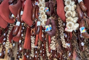 Atenas: visita guiada de 3,5 horas por la cocina tradicional griega