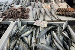 Atenas: visita guiada de 3,5 horas por la cocina tradicional griega