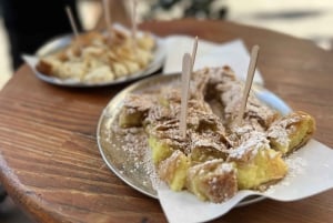 Atenas: visita guiada de 3,5 horas por la cocina tradicional griega