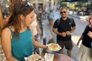 Atenas: visita guiada de 3,5 horas por la cocina tradicional griega