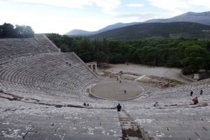 Athen: 3-tägige Griechenland-Highlights mit Hotels & geführten Touren