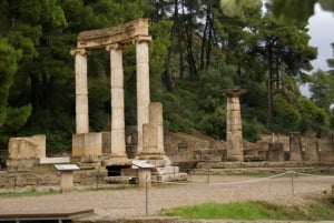 Aten: 3-dagars Greklands höjdpunkter med hotell och guidade turer