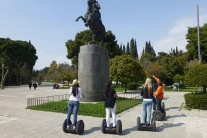 Athens: 3-Hour Grand Tour by Segway
