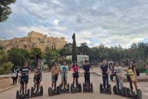 Ateny: 3-godzinna wycieczka na segwayu