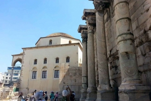 Athens: 3-Hour Medieval Senses Walking Tour