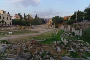 Athens: 3-Hour Medieval Senses Walking Tour