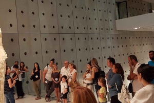 Athens: 3-Hour Private Acropolis Museum By Night Tour