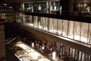 Athens: 3-Hour Private Acropolis Museum By Night Tour
