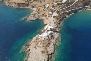 Athen: 30-minütiger Helikopterflug (Bell 407 – bis zu 6 Personen)