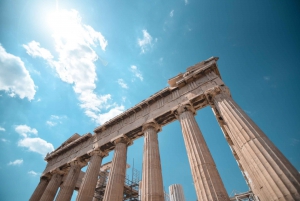 Athen: 4-stündiger mythologischer Rundgang