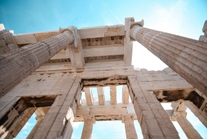 Atene: tour a piedi mitologico di 4 ore