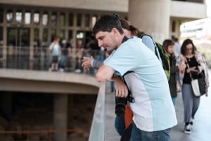 Athene: 4 uur durende mythologische wandeltour