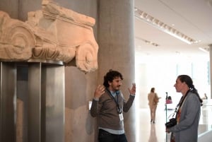 Athene: 4 uur durende mythologische wandeltour