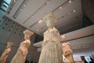 Athene: 4 uur durende mythologische wandeltour