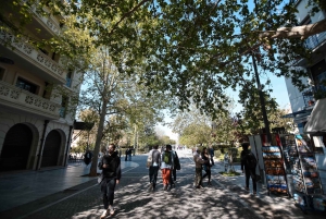 Athene: 4 uur durende mythologische wandeltour