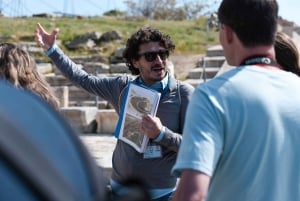 Athene: 4 uur durende mythologische wandeltour