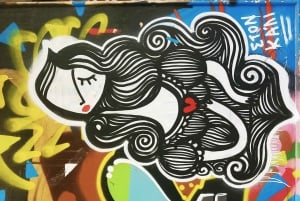 Atene: tour privato di street art di 4 ore