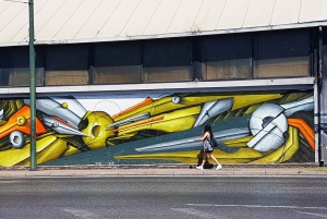 Athens: 4-Hour Private Street Art Tour
