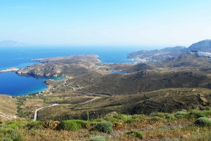 Athens: 5-day Sail the Cyclades Islands Tour
