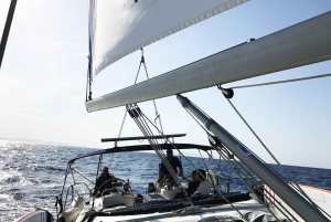 Athens: 5-day Sail the Cyclades Islands Tour