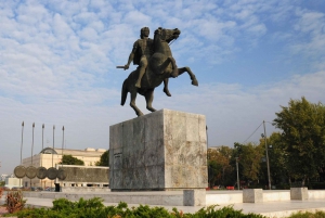 Athens: 5 Days in Delphi, Meteora, Thessaloniki & Macedonia
