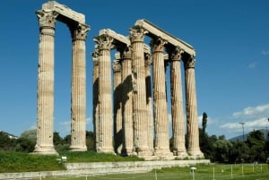Athens: 5-Hour Panoramic Sightseeing Tour