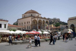 Athens 6-Hour Guided Tour with Transfers