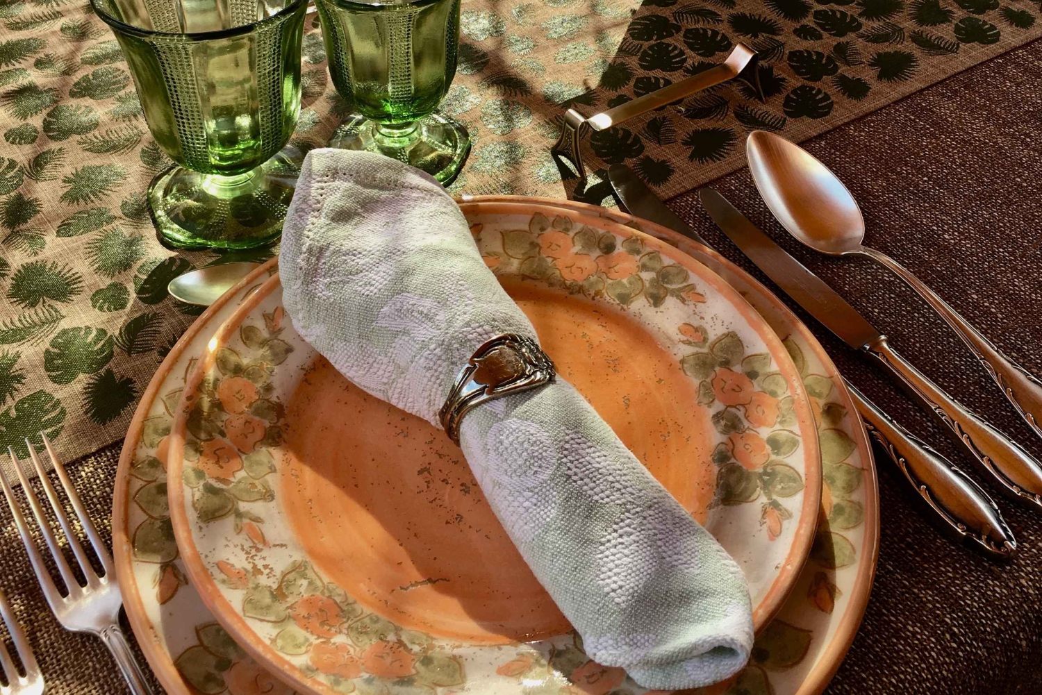 Athen: 7-retters middag og vinparing med utsikt over Akropolis