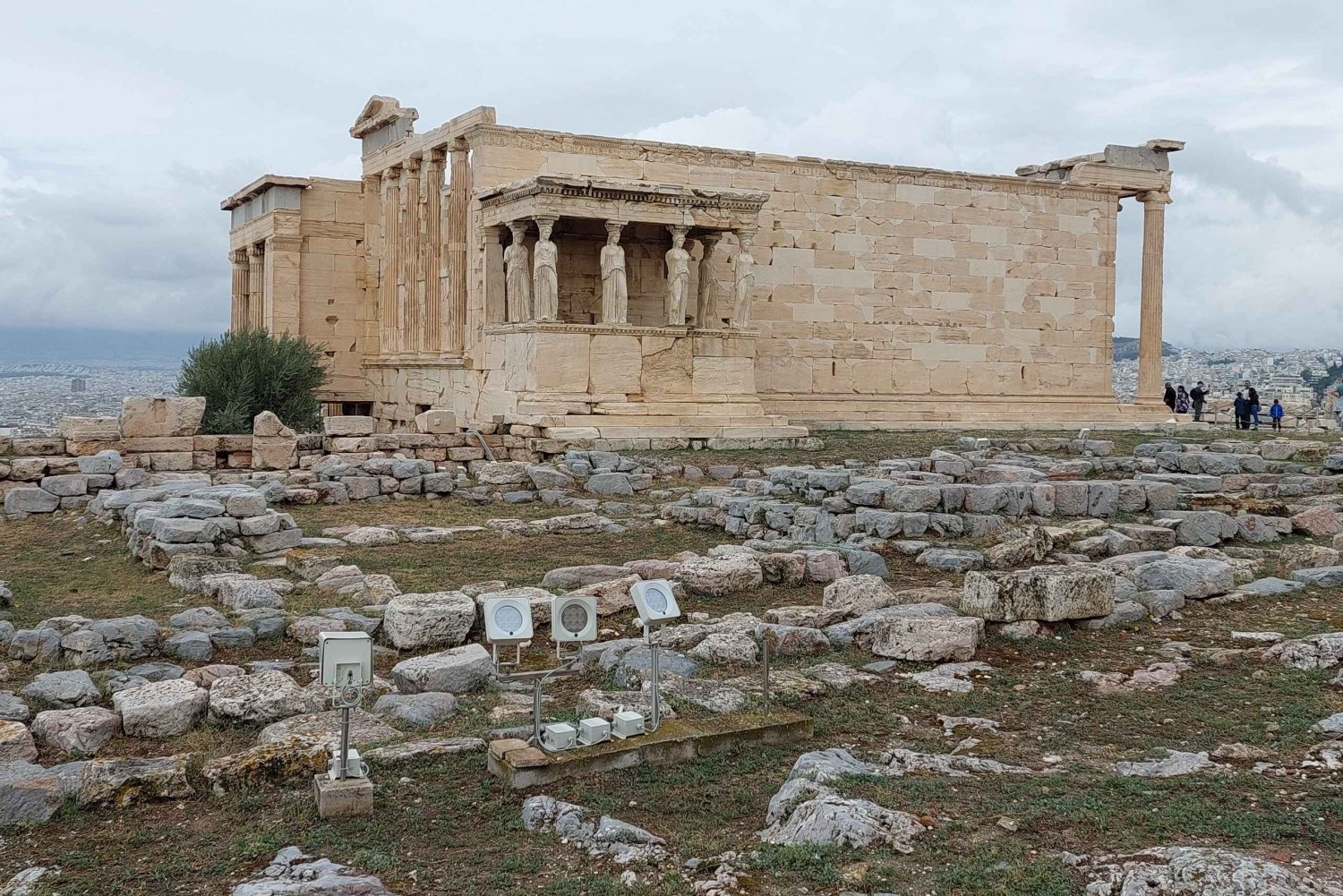 Atenas: 8 horas de tour particular com motorista local experiente