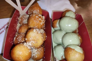 Athens: A Culinary Journey Through Varvakios Market & Beyond