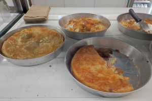 Athens: A Culinary Journey Through Varvakios Market & Beyond
